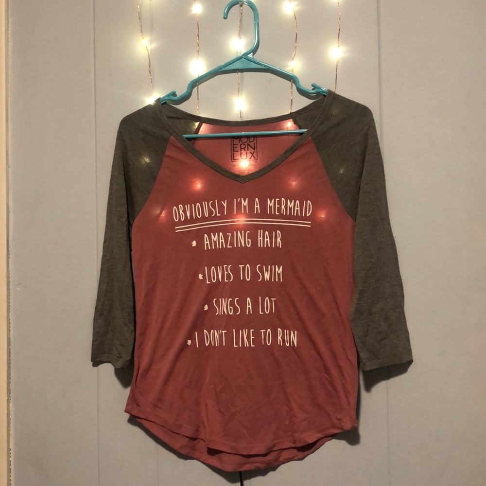 Mermaid Shirt